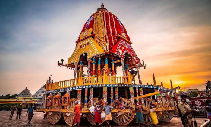 Secunderabad Jagannath Rath Yatra